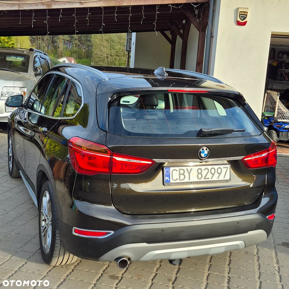 BMW X1 xDrive18d - 2