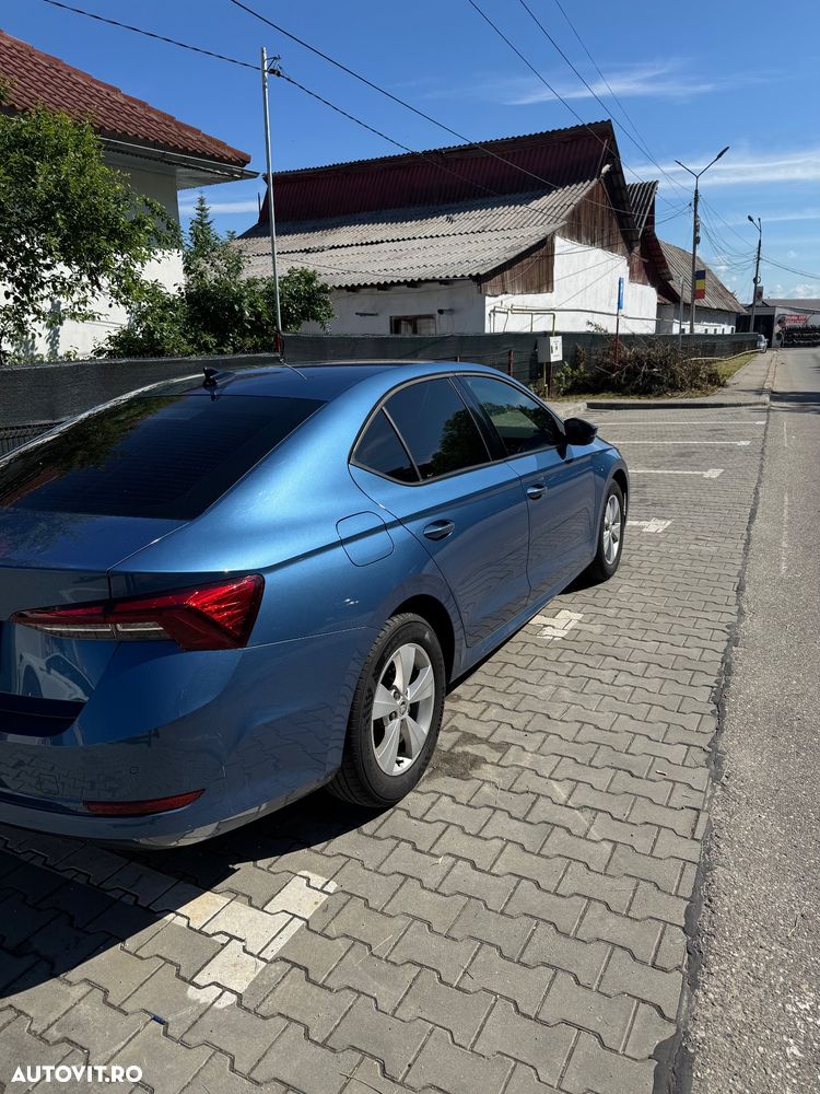 Skoda Octavia 1.0 TSI Ambition - 6