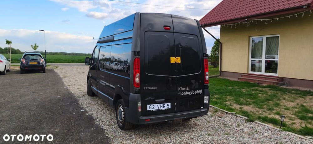 Renault TRAFIC - 14