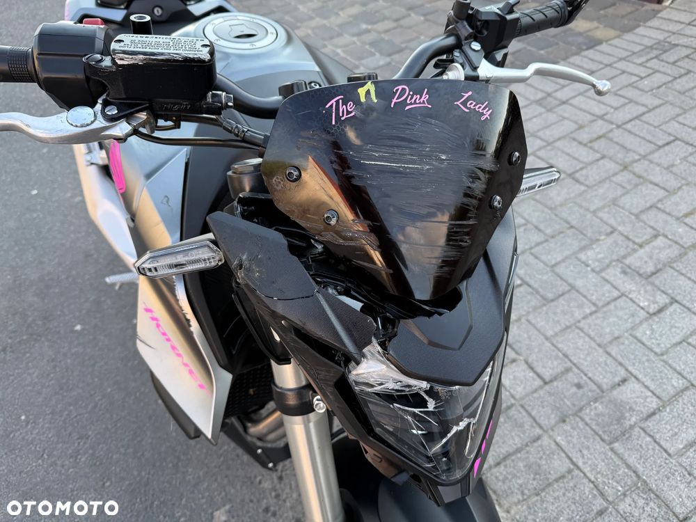 Honda Hornet - 23