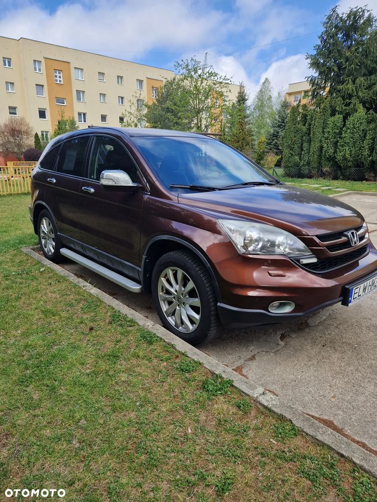 Honda CR-V 2.0 Elegance Lifestyle - 1