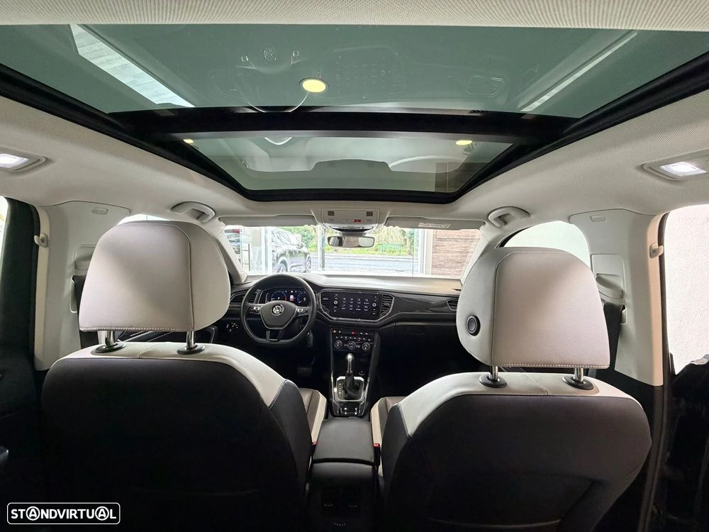 VW T-Roc 1.5 TSI Sport DSG - 8