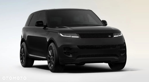 Land Rover Range Rover Sport S 3.0 D250 mHEV S
