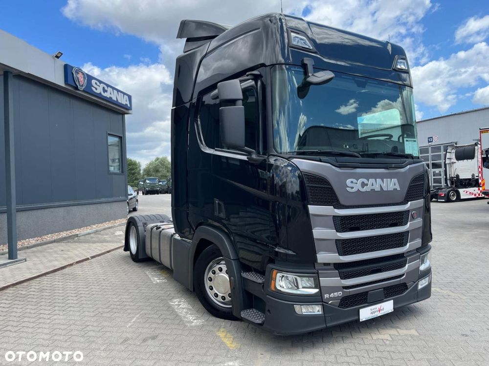 Scania R 450 A4x2EB MEGA EXTRA LOW - 3