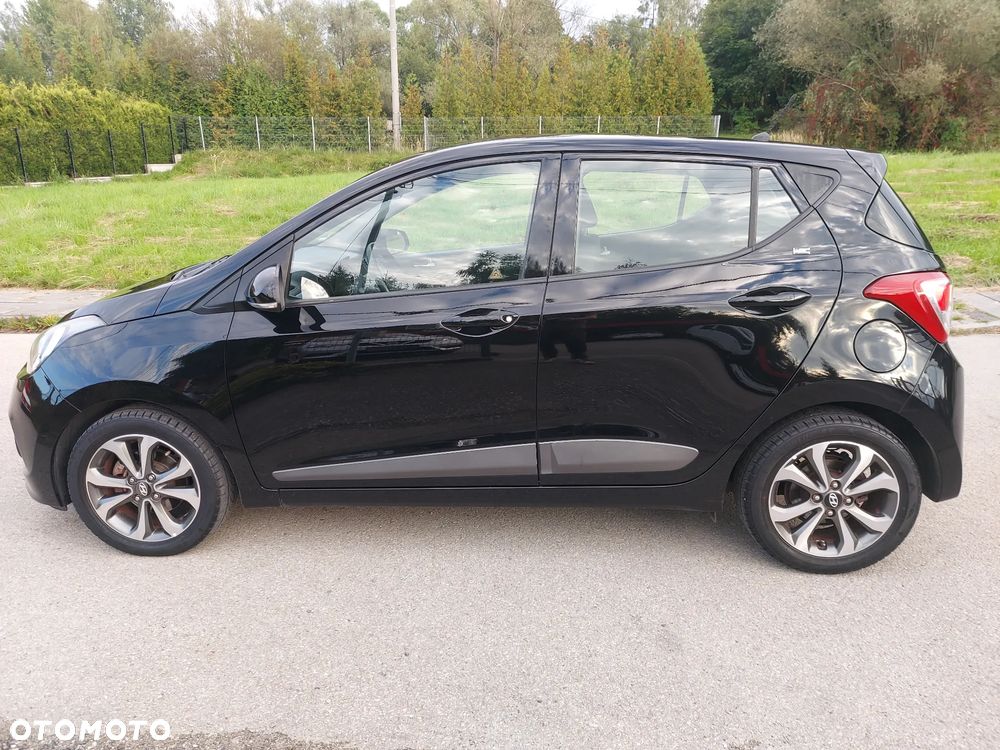 Hyundai i10 1.0 blue Style - 4
