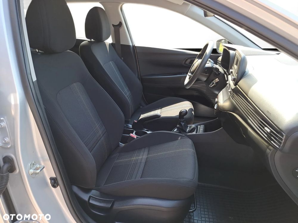 Hyundai i20 1.2 Comfort - 13