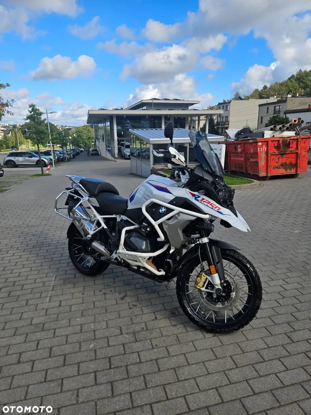 BMW GS - 1
