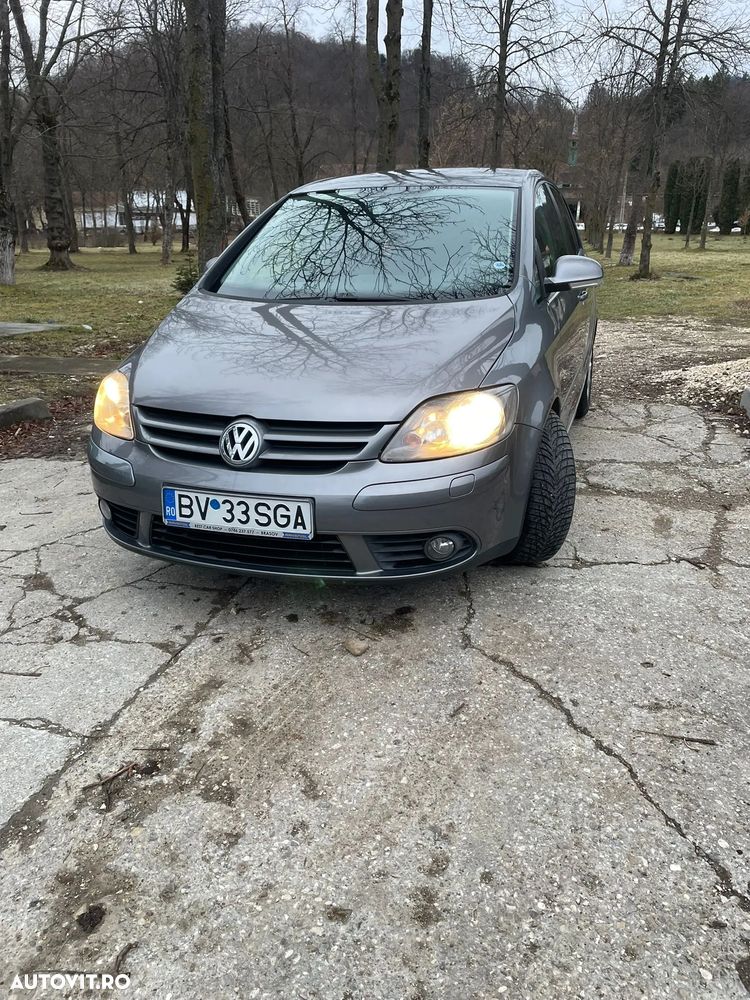 Volkswagen Golf Plus - 2