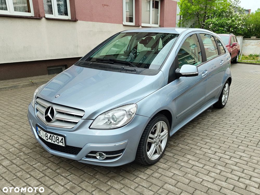 Mercedes-Benz Klasa B 200 CDI Autotronic - 1
