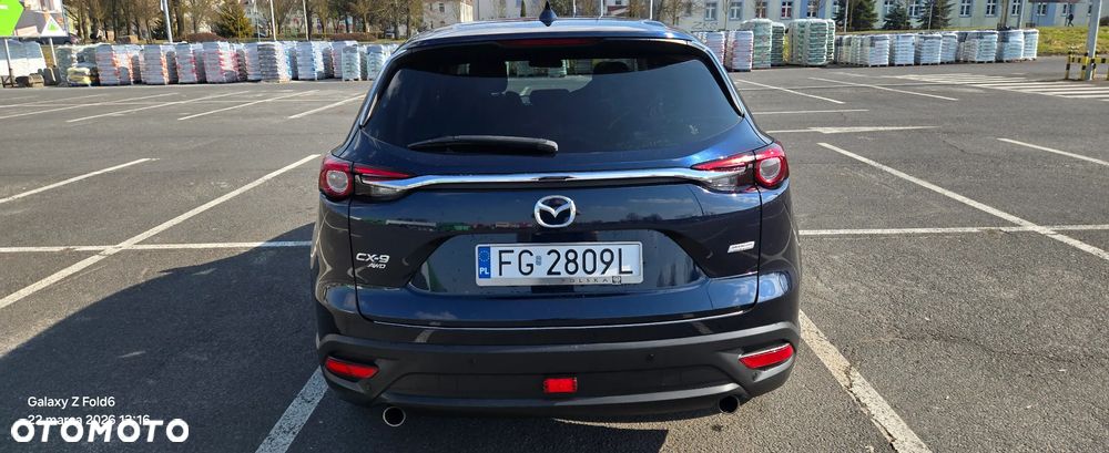Mazda CX-9 - 18