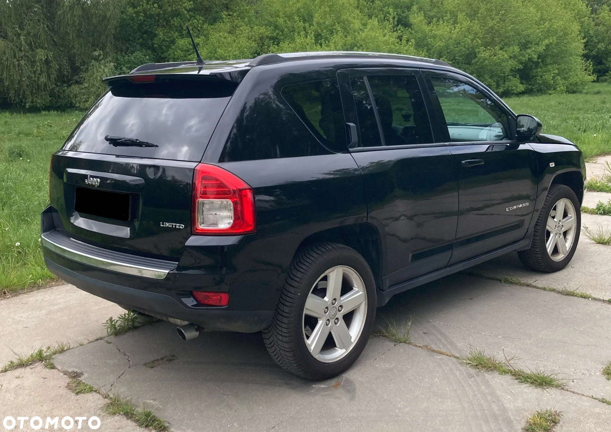 Jeep Compass 2.0 4x2 Limited - 4