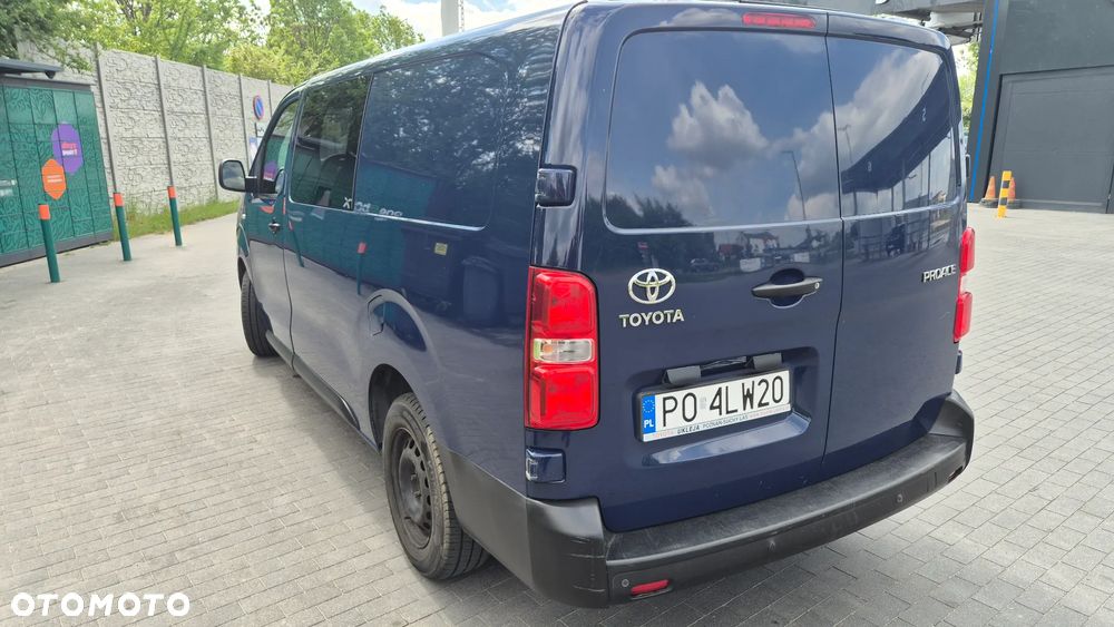 Toyota ProAce D-4D Long 3,0t Active (bryg.) - 3