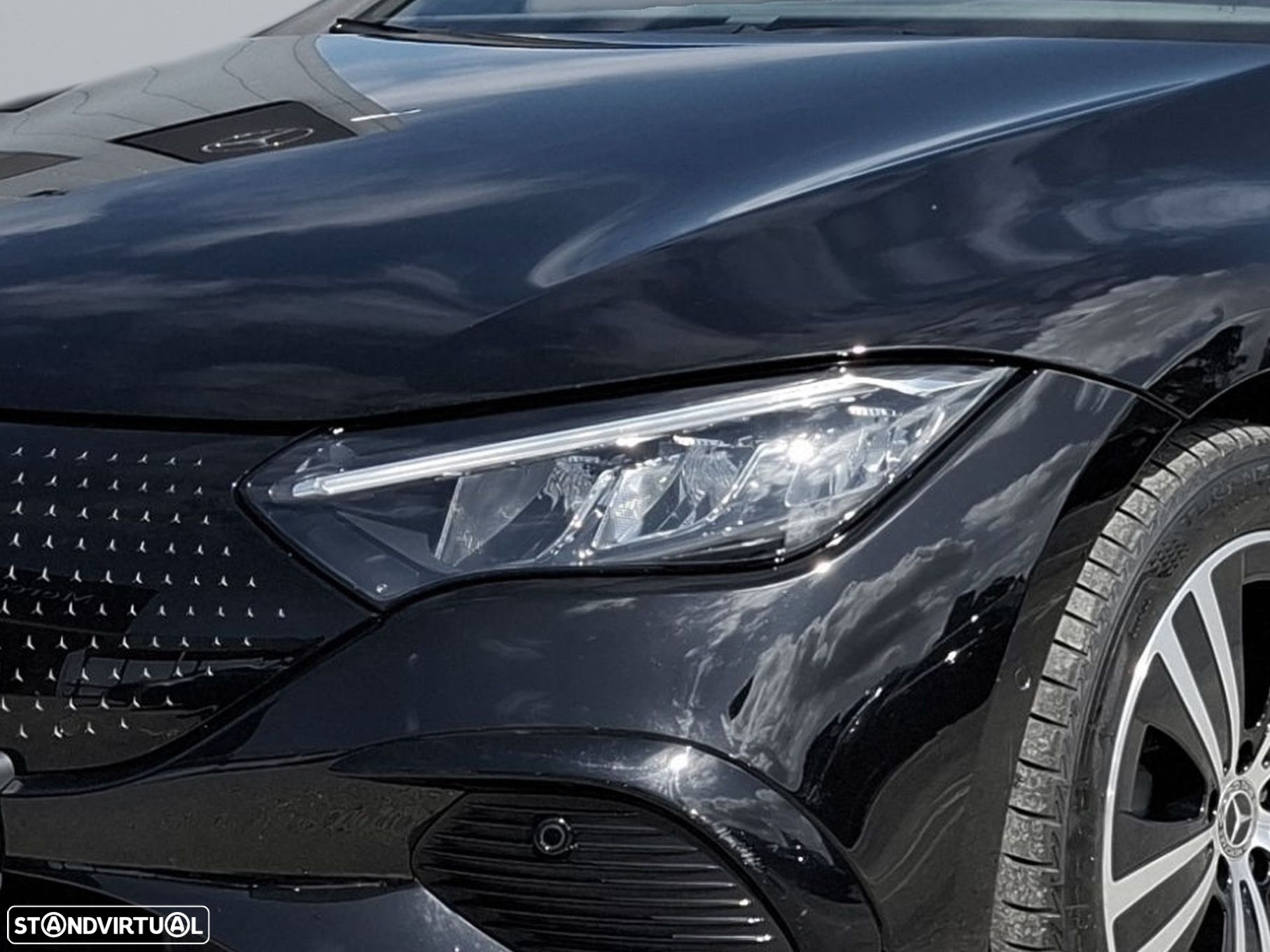Mercedes-Benz EQE 350 Edition - 3