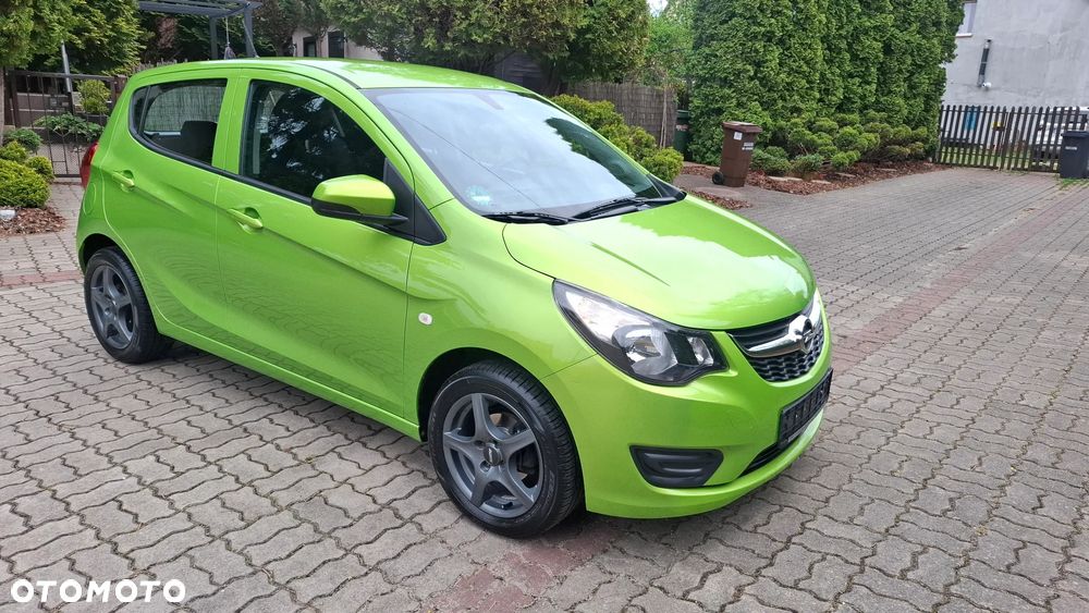 Opel Karl 1.0 Selection - 1