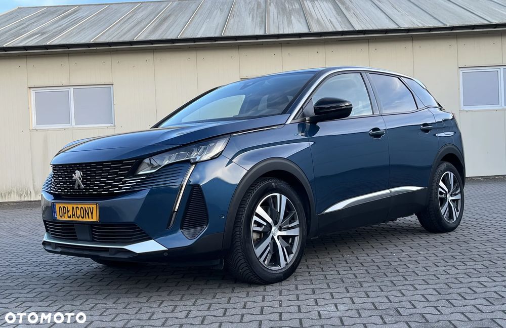Peugeot 3008 1.6 PureTech HYbrid Allure S&S EAT8 - 12