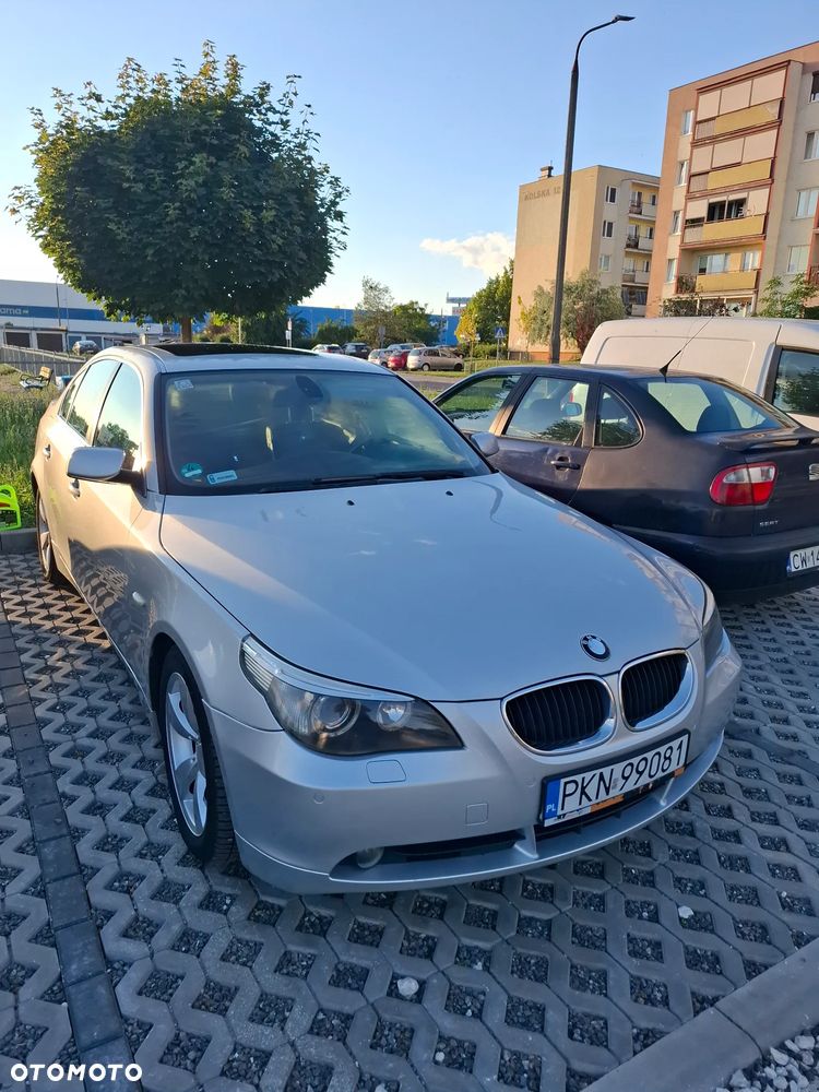 BMW Seria 5 - 1