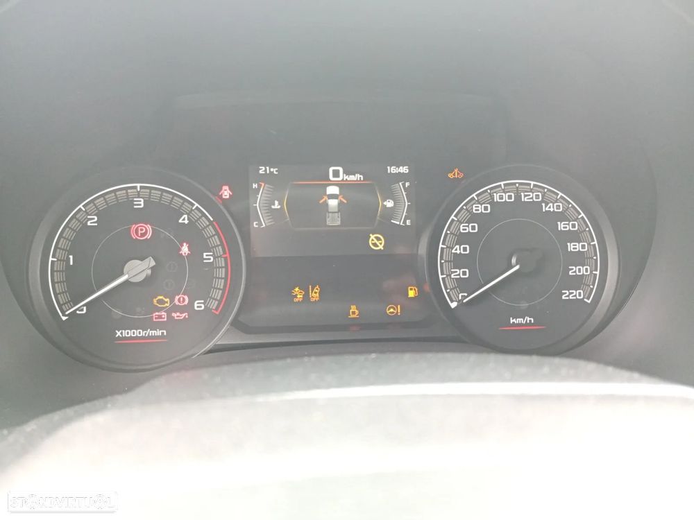 Isuzu D-Max 1.9 Ddi CD 4WD LS - 13