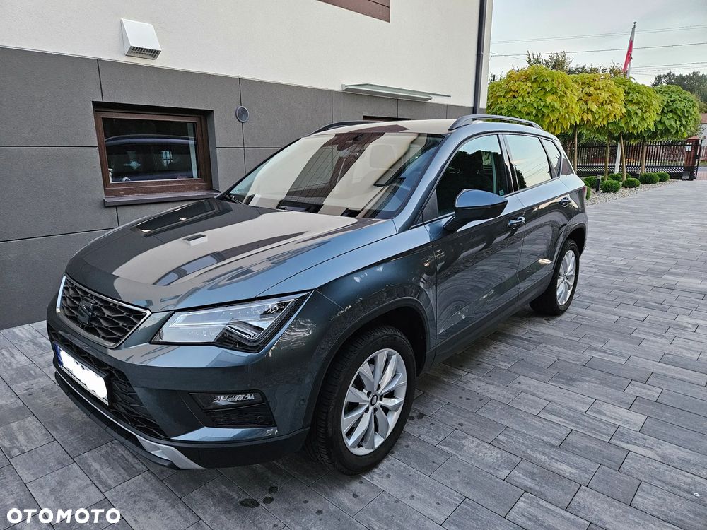 Seat Ateca 1.5 Eco TSI Style S&S DSG - 1