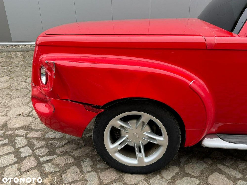 Chevrolet SSR - 30