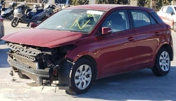 Peças Hyundai i20 Active 2017 - 3