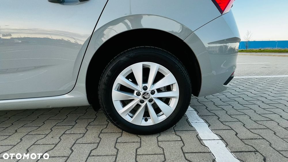 Skoda Scala 1.5 TSI Ambition - 27