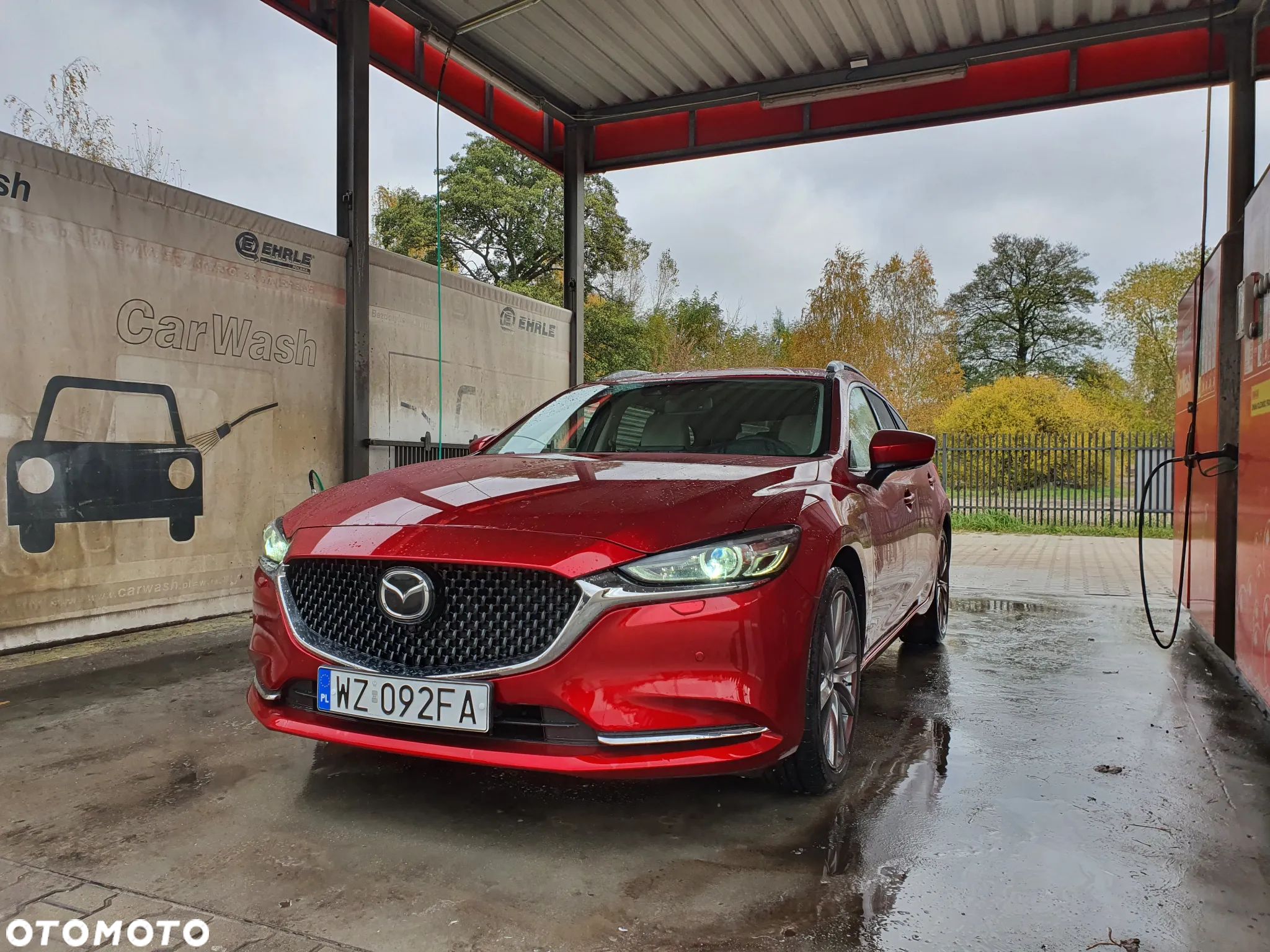Mazda 6 2.5 SkyPassion - 1