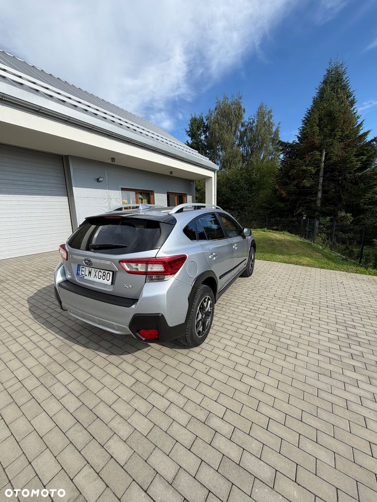 Subaru XV 1.6i Exclusive (EyeSight) Lineartronic - 5