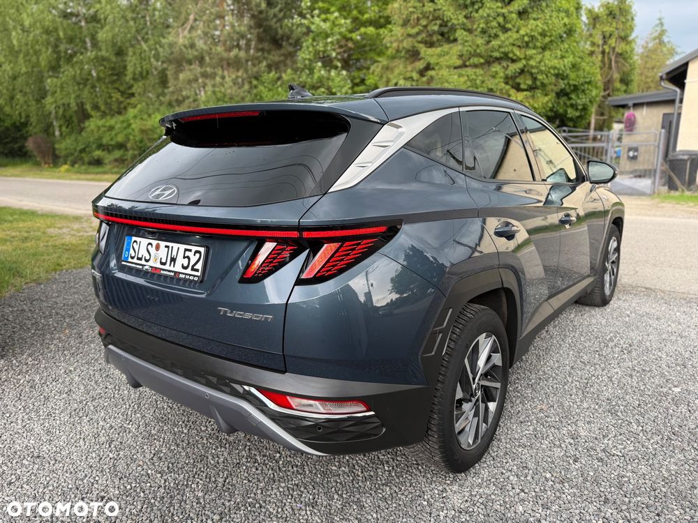 Hyundai Tucson 1.6 T-GDi Smart 2WD - 6