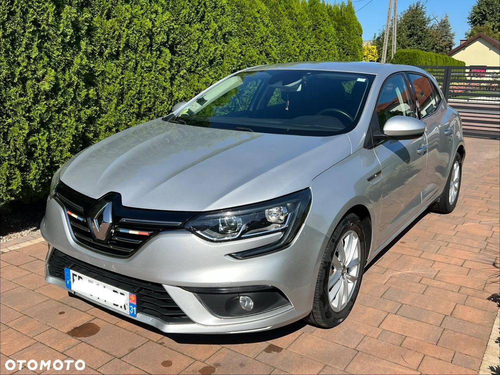 Renault Megane - 3