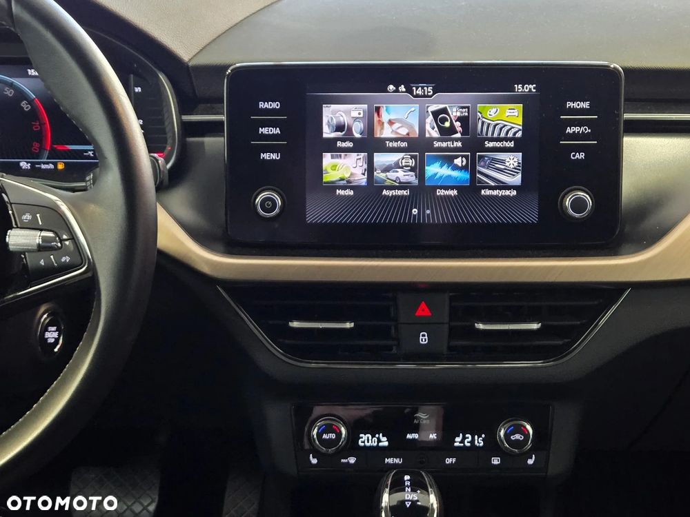 Skoda Scala 1.5 TSI Style DSG - 21