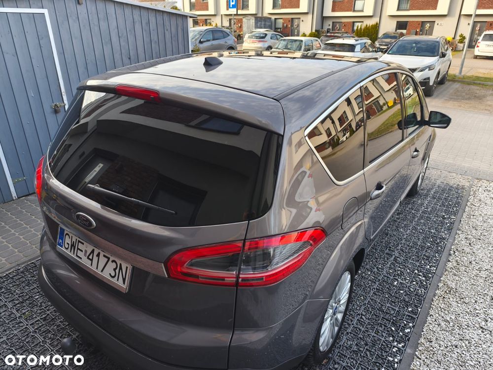 Ford S-Max 2.0 TDCi DPF Titanium - 4