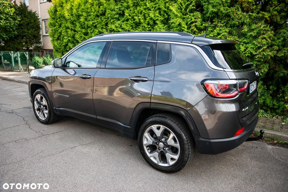 Jeep Compass 1.4 TMair Limited 4WD S&S - 5