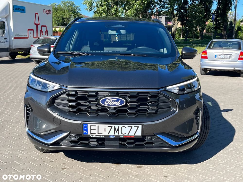 Ford Kuga - 3