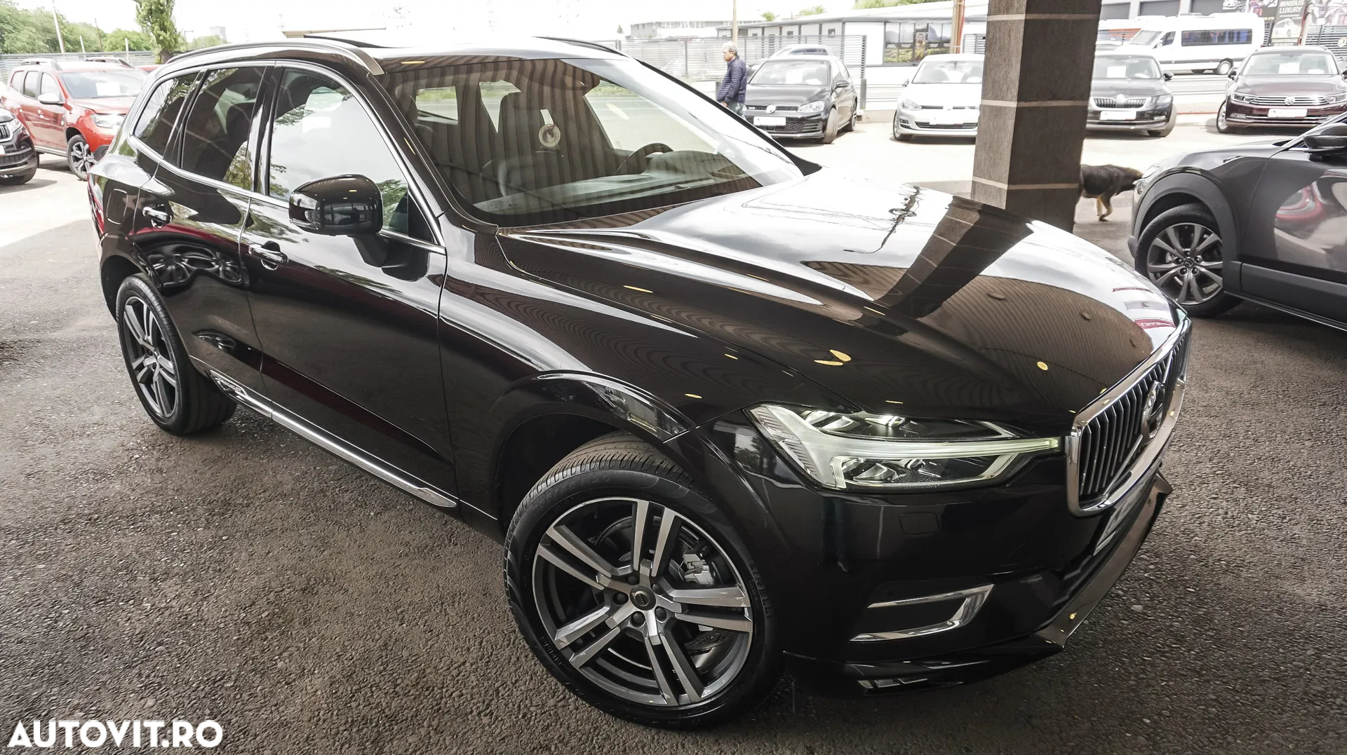 Volvo XC 60 D4 Geartronic Inscription - 34