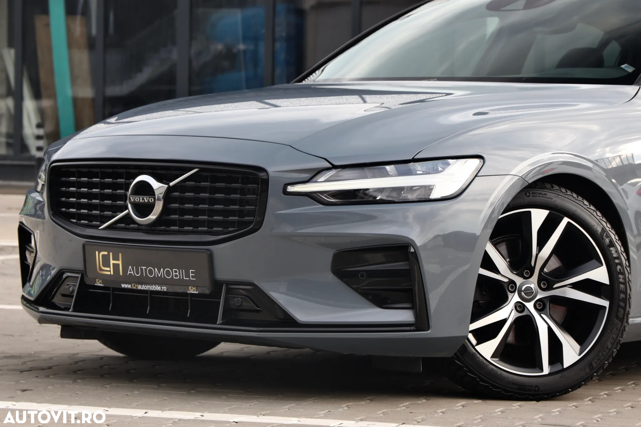 Volvo S60 T4 Geartronic RDesign - 25
