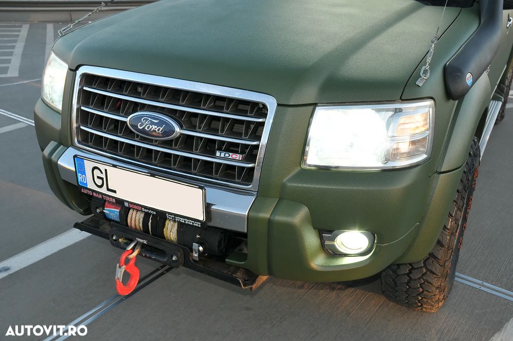 Ford Ranger - 12