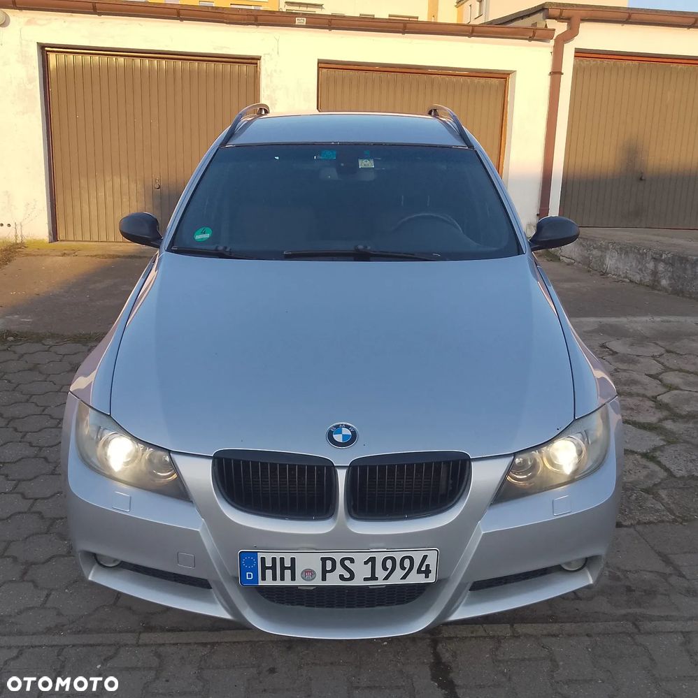 BMW Seria 3 - 7