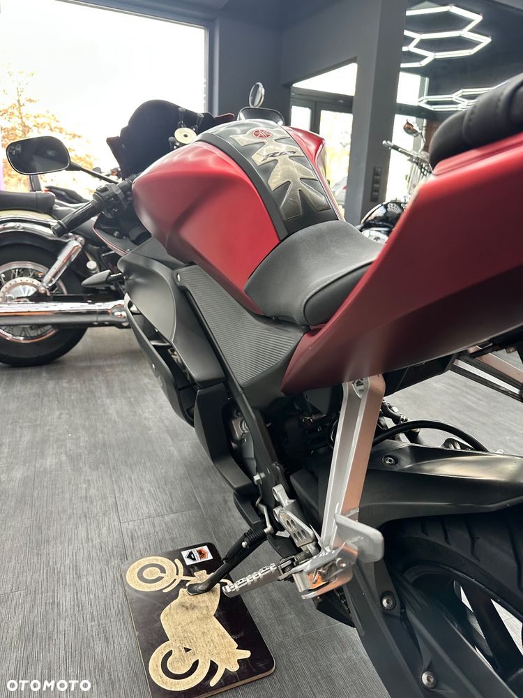 Yamaha R125 - 18
