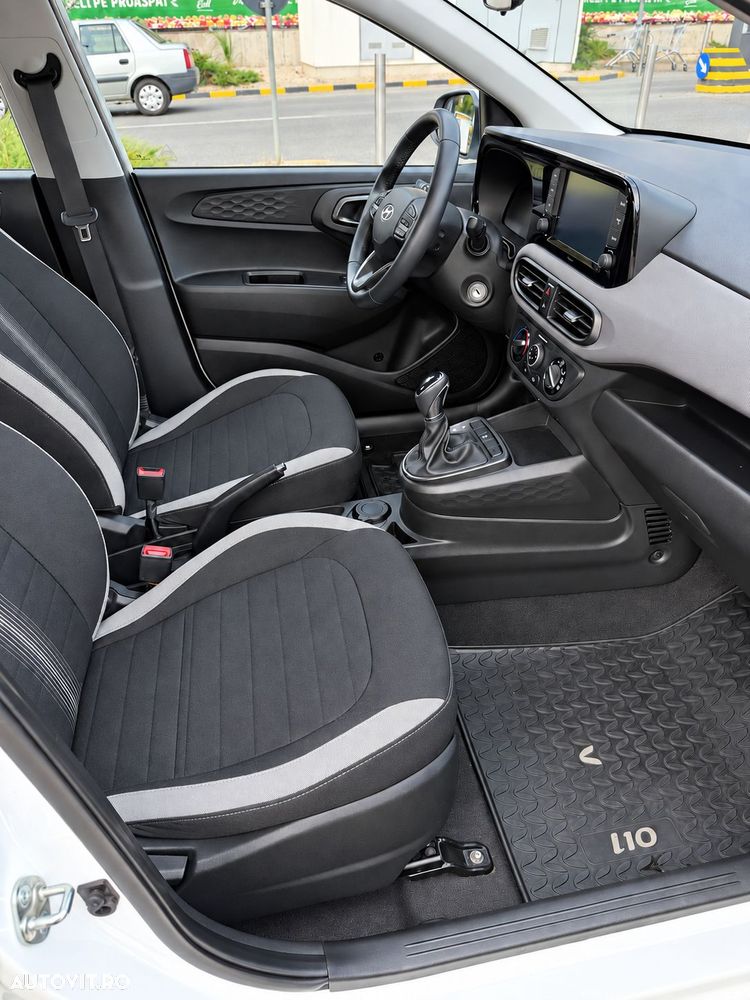 Hyundai i10 - 16