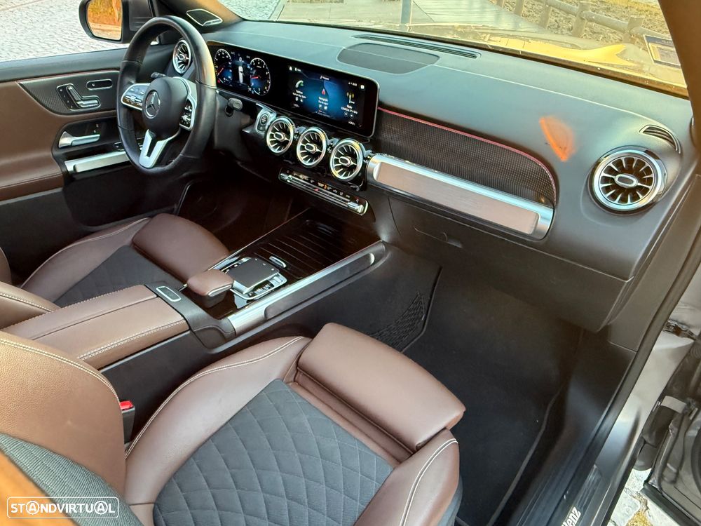 Mercedes-Benz GLB 200 Progressive - 10