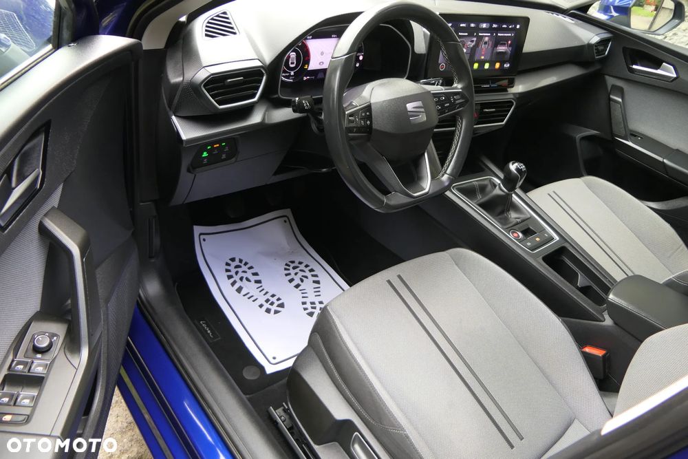 Seat Leon 1.5 EcoTSI Evo Full LED S&S - 25