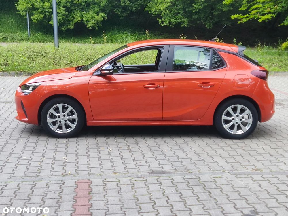 Opel Corsa 1.2 Edition Business Pack S&S - 12
