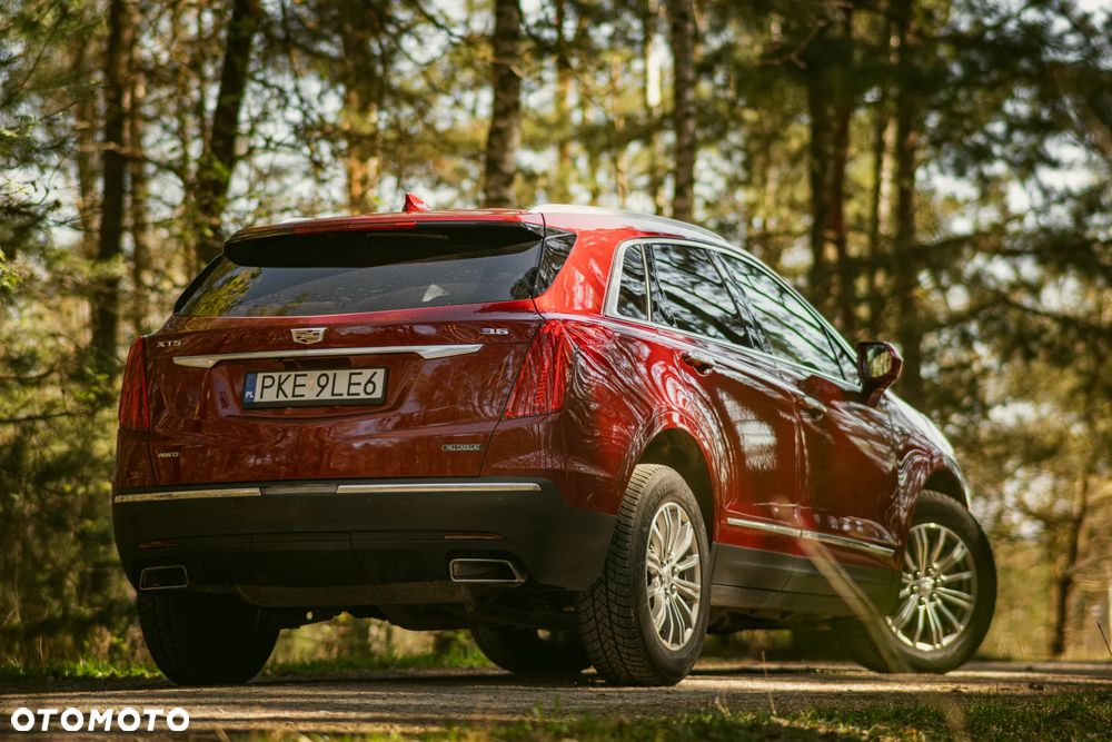 Cadillac XT5 3.6 V6 AWD Luxury - 20