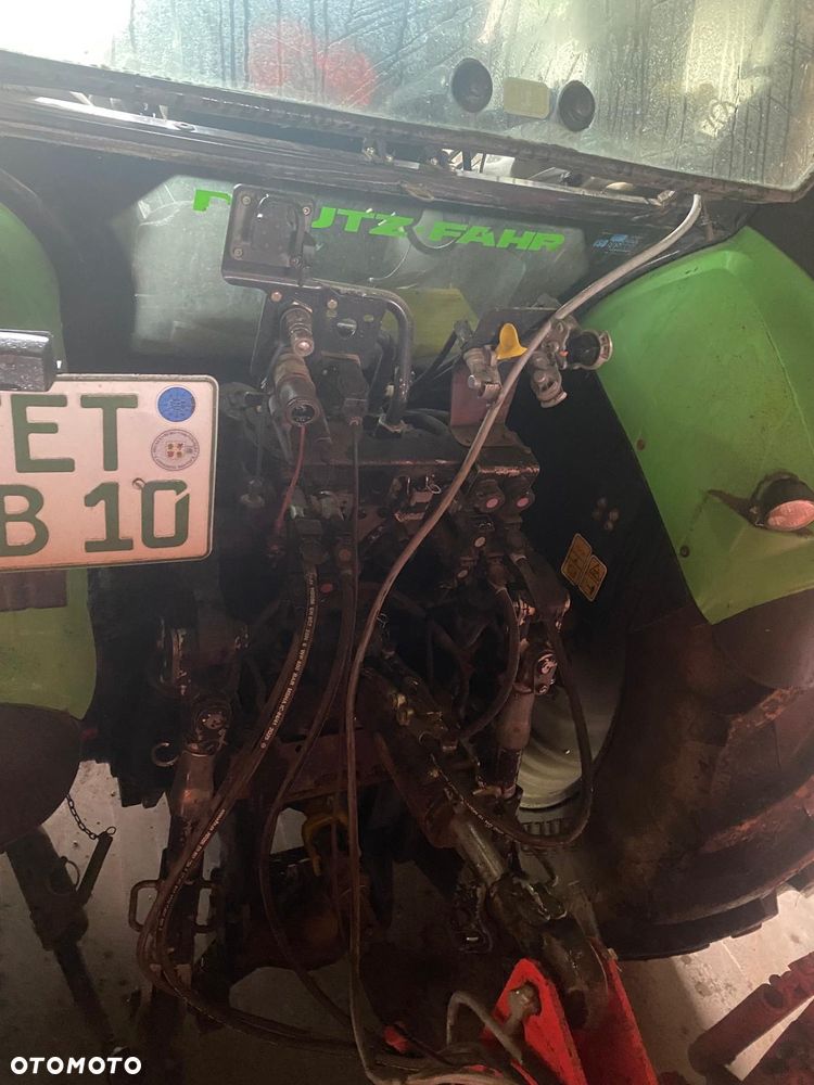 Deutz-Fahr 6190ttv - 12