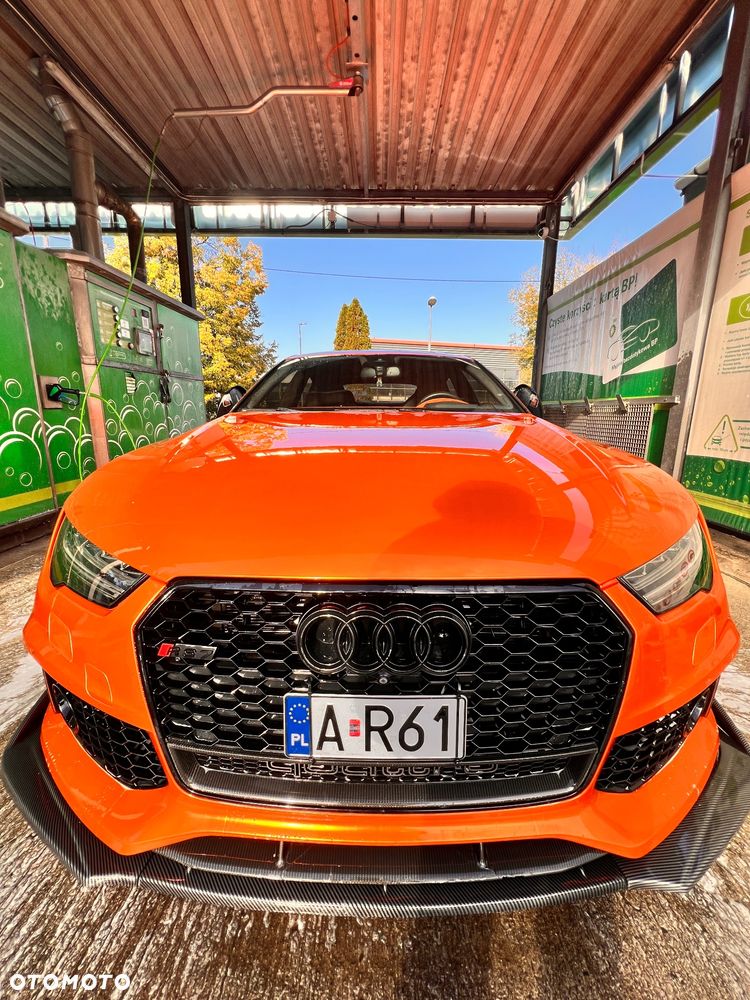 Audi RS7 Sportback 4.0 TFSI Quattro Tiptronic - 1