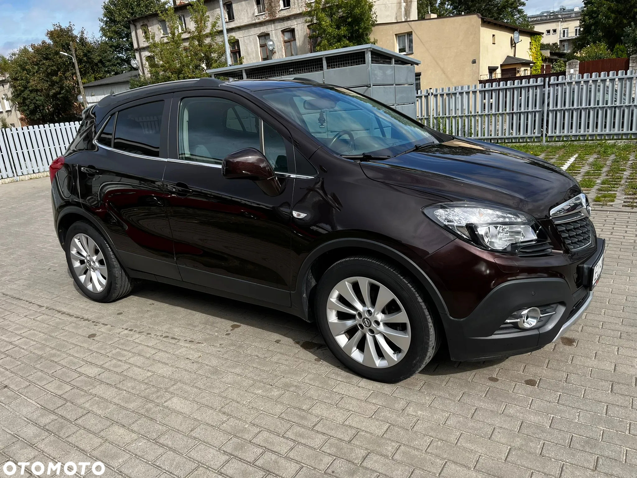Opel Mokka 1.4 Turbo Automatik Innovation - 7