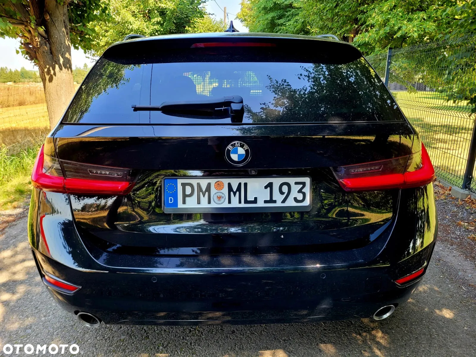 BMW Seria 3 330d Touring xDrive M Sport - 20