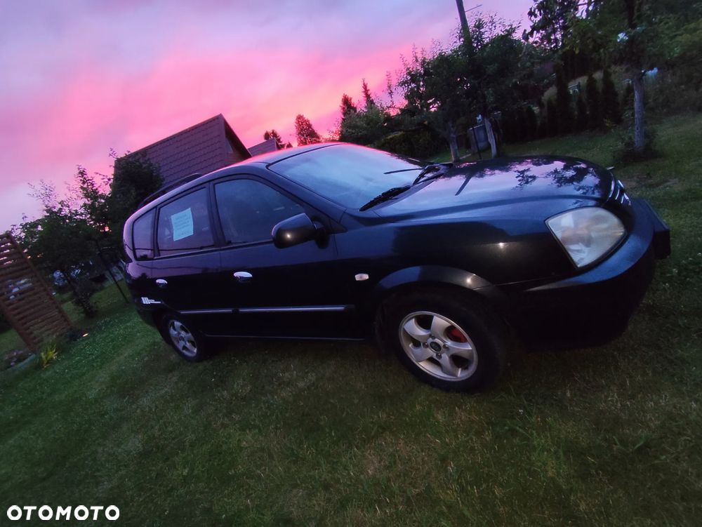 Kia Carens 2.0 CRDi EX - 17