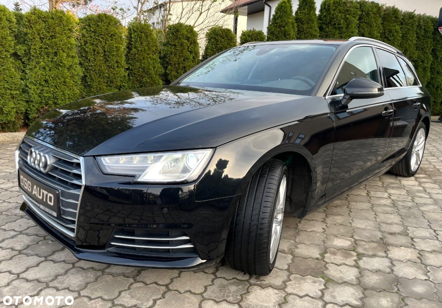 Audi A4 - 19