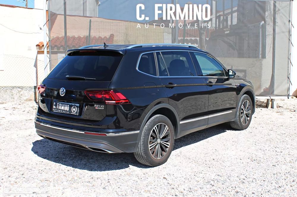 VW Tiguan Allspace 2.0 TDI High.DSG 4Motion - 5